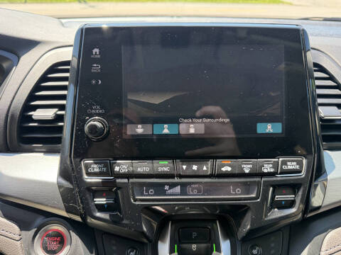 2019 Honda Odyssey EX-L