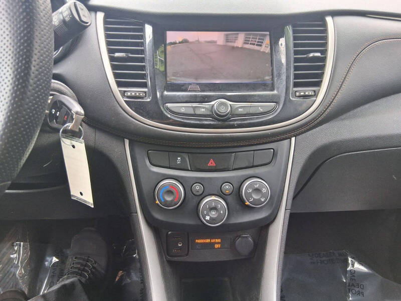 2020 Chevrolet Trax LS