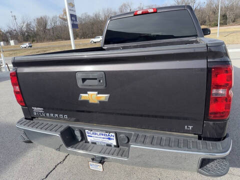 2015 Chevrolet Silverado 1500