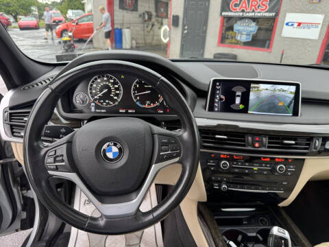 2017 BMW X5 xDrive35i