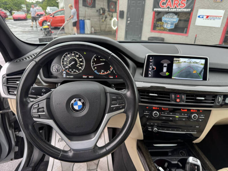 2017 BMW X5 xDrive35i
