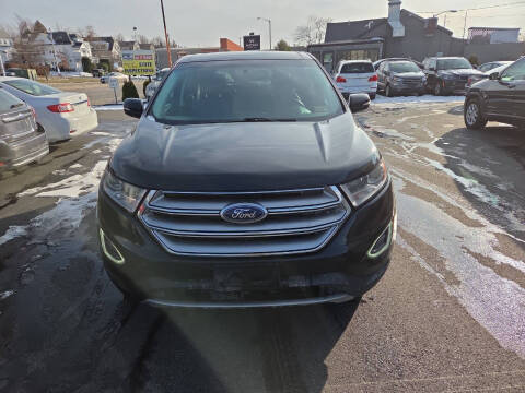 2015 Ford Edge SEL