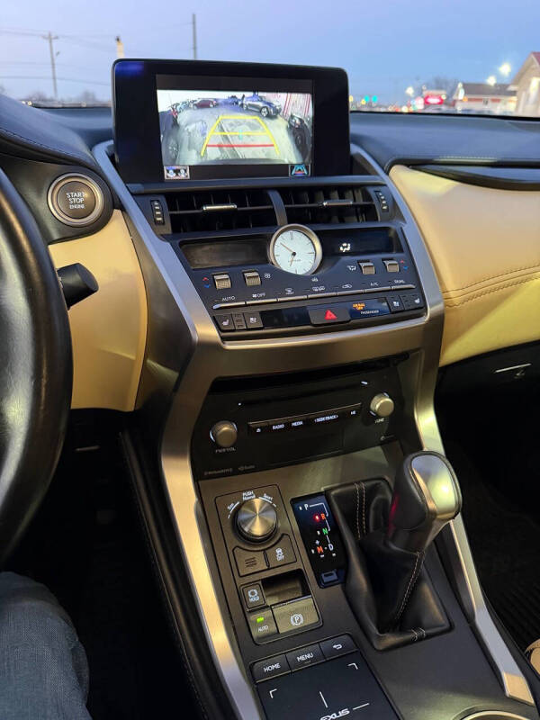 2019 Lexus NX 300