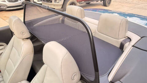 2009 Volkswagen Eos Lux