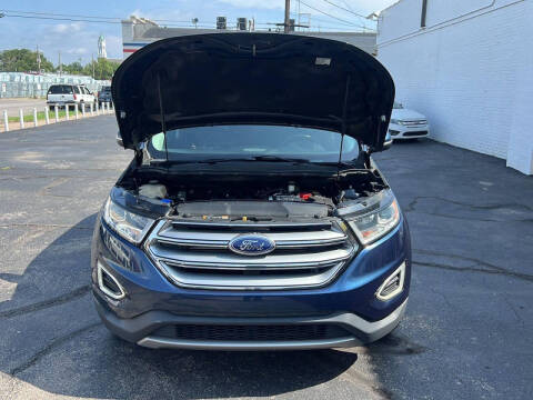 2017 Ford Edge SEL