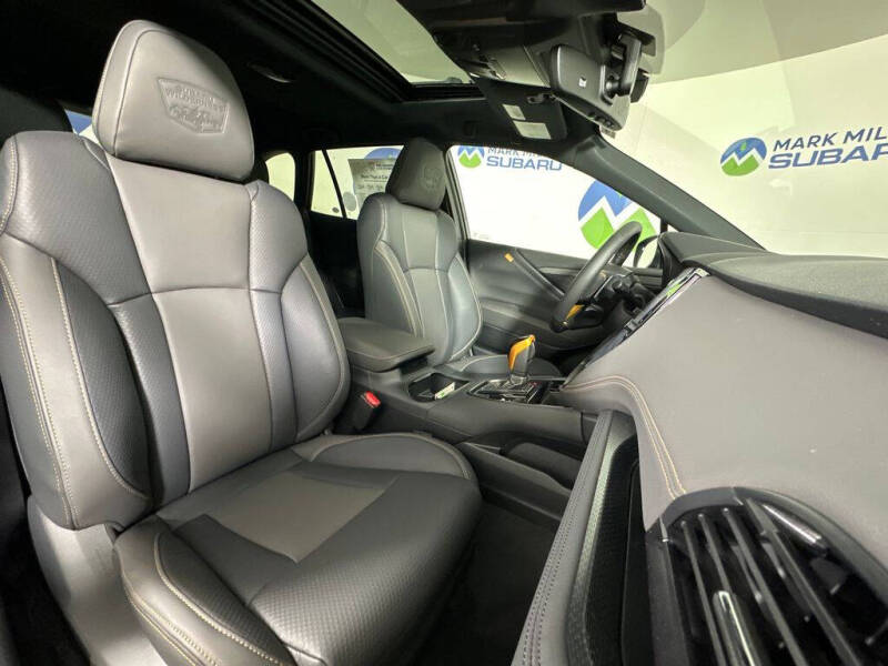 2025 Subaru Outback Wilderness