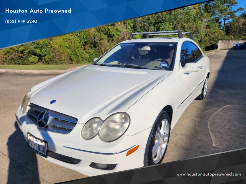 2009 Mercedes-Benz CLK-Class CLK350's photo