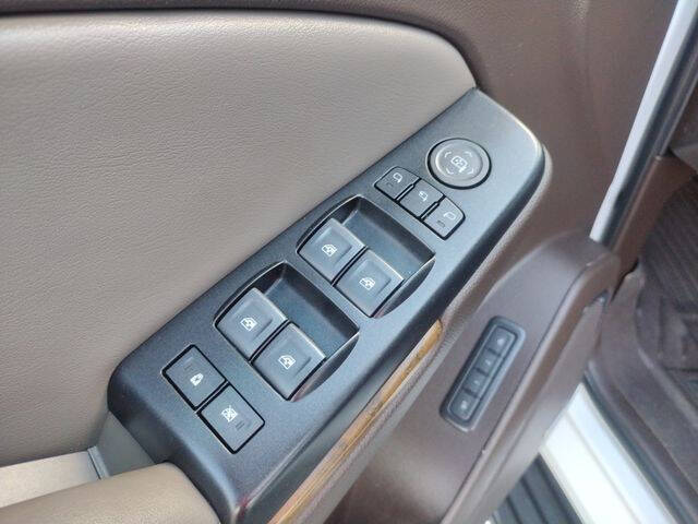 2019 GMC Yukon XL Denali