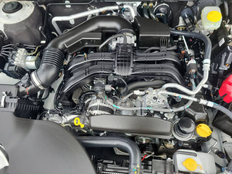 2024 Subaru Legacy Premium