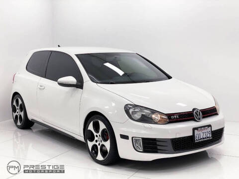 2012 Volkswagen GTI Base PZEV