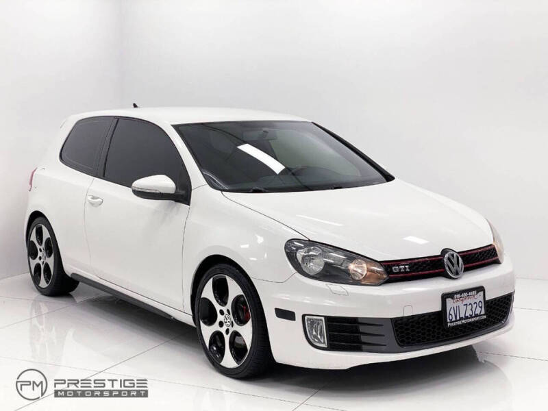 2012 Volkswagen GTI Base PZEV