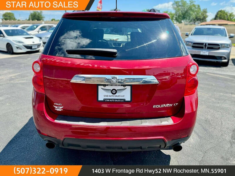 2015 Chevrolet Equinox LT