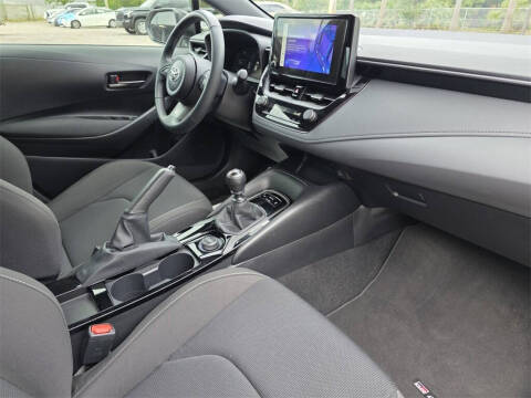 2025 Toyota GR Corolla Core