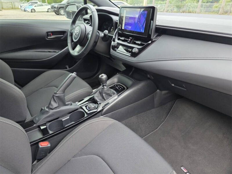 2025 Toyota GR Corolla Core