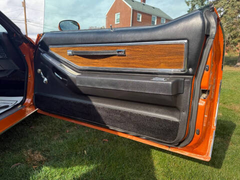 1977 Pontiac Grand Prix