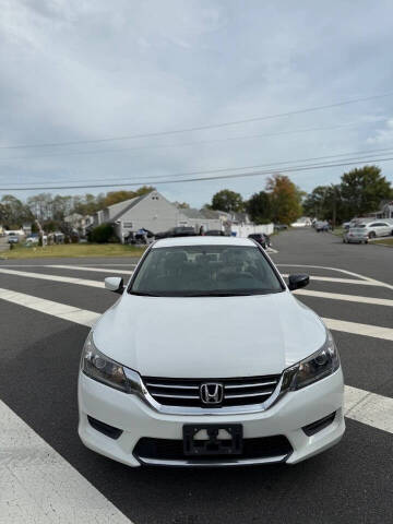 2014 Honda Accord LX