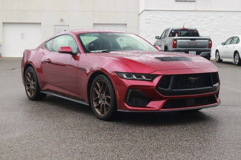 2025 Ford Mustang GT Premium