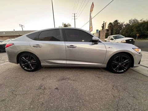 2025 Acura Integra w/A-SPEC