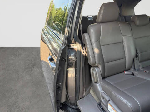 2015 Honda Odyssey