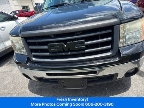 2011 GMC Sierra 1500