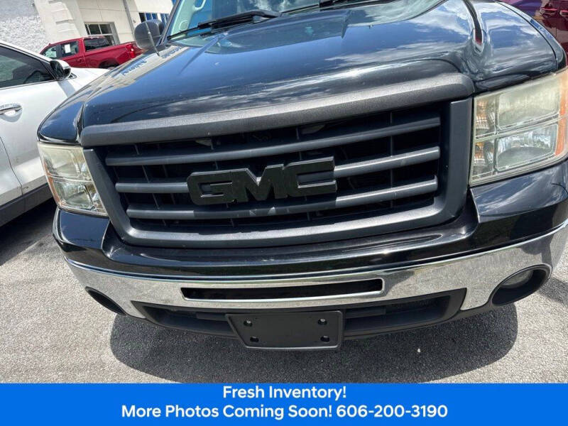 2011 GMC Sierra 1500