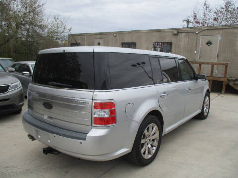 2012 Ford Flex Limited