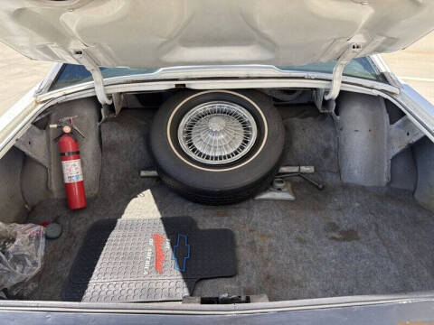 1971 Chevrolet Impala