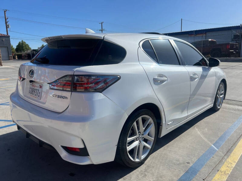 2014 Lexus CT 200h