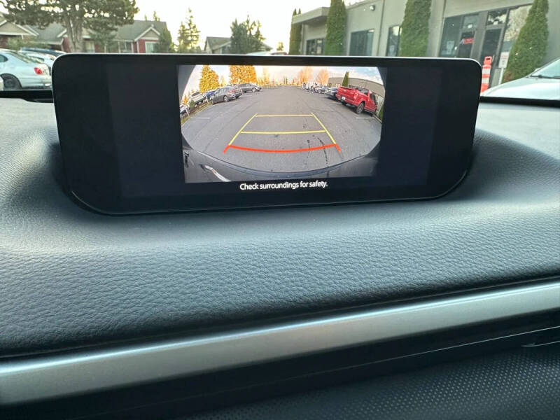 2025 Mazda CX-50 2.5 S Preferred