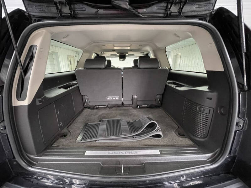 2012 GMC Yukon XL Denali