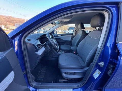 2024 Volkswagen Taos SE 4Motion