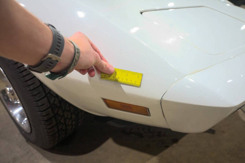 1977 Chevrolet Corvette