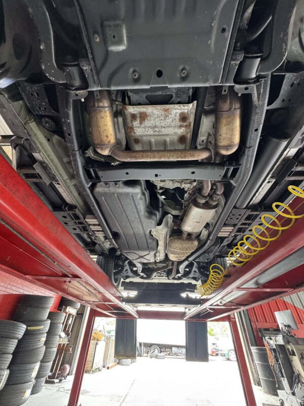2016 Land Rover LR4
