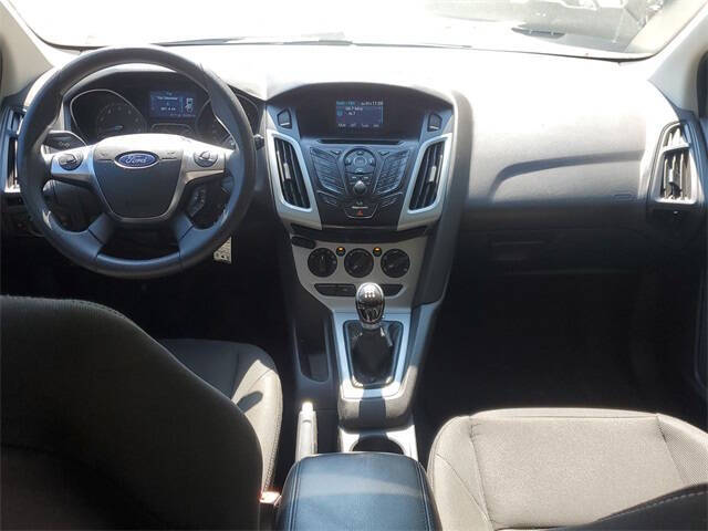 2012 Ford Focus for sale at Bowman Auto Center in Clarkston, MI