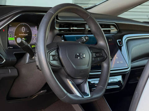 2023 Chevrolet Bolt EV 1LT