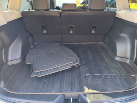 2015 Subaru Forester 2.0XT Touring