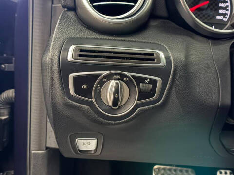 2020 Mercedes-Benz C-Class AMG C 43