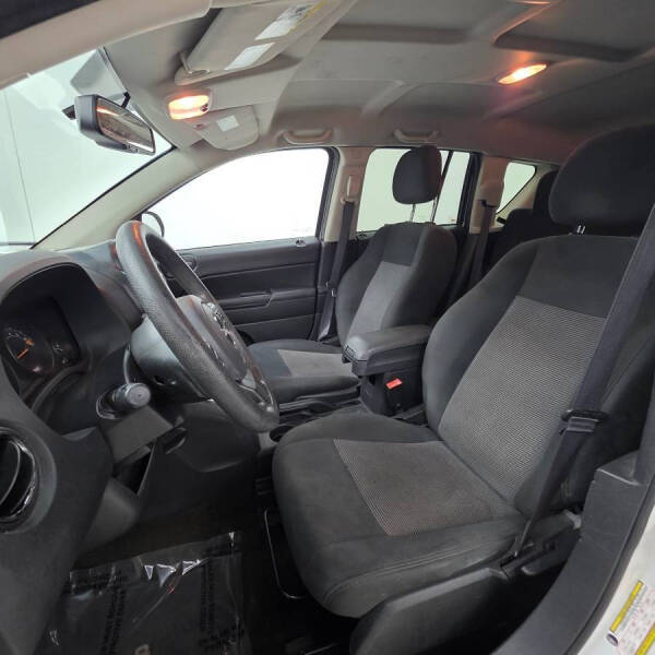 2016 Jeep Compass Sport