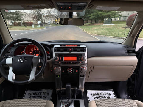 2010 Toyota 4Runner SR5