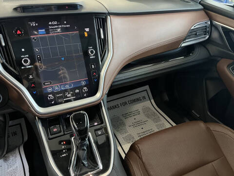 2020 Subaru Outback Touring XT