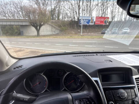 2011 Chevrolet Cruze LT