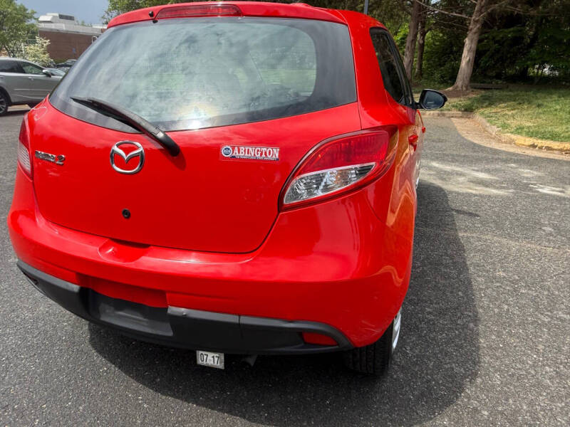 2013 Mazda MAZDA2 Sport