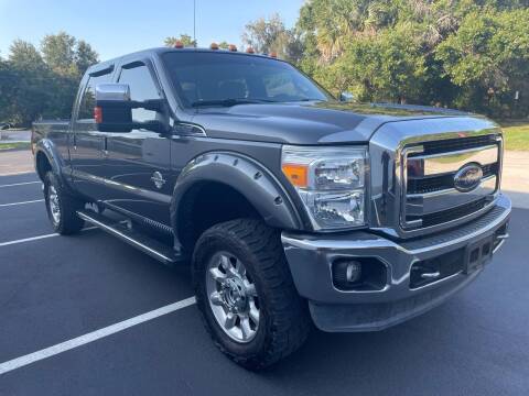 2016 Ford F-250 Super Duty for sale at GREENWISE MOTORS in Melbourne FL