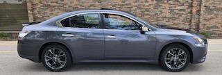 2012 Nissan Maxima 3.5 S