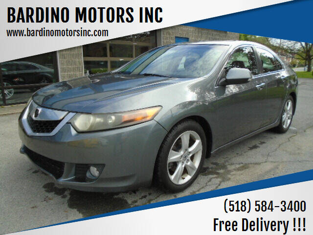 2009 Acura TSX w/Tech