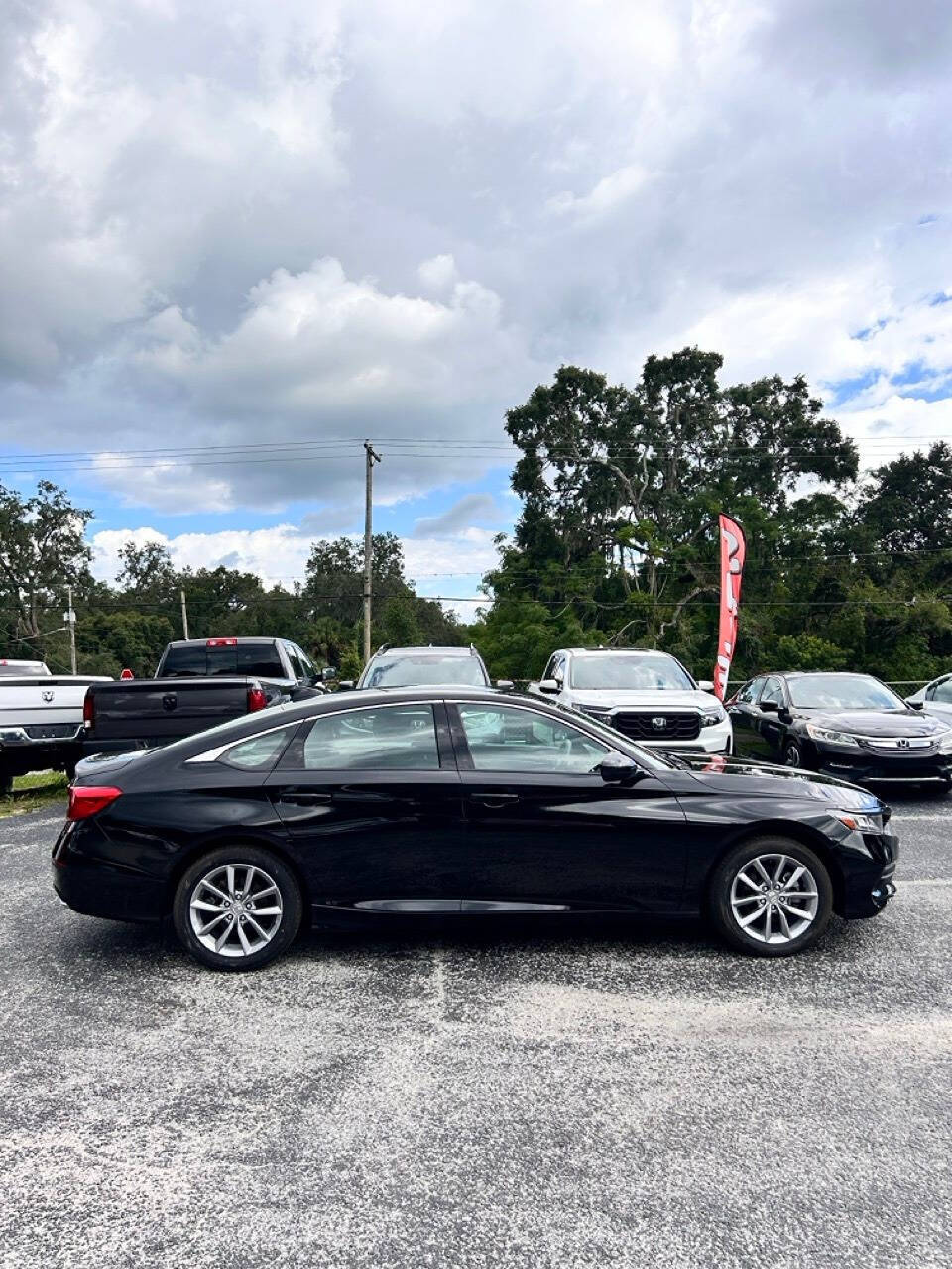 2021 Honda Accord for sale at GRACELAND AUTO LLC in Thonotosassa, FL