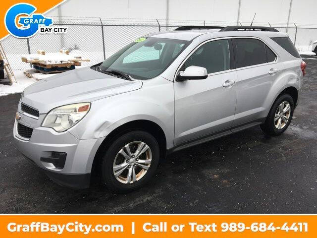 2012 Chevrolet Equinox 1LT