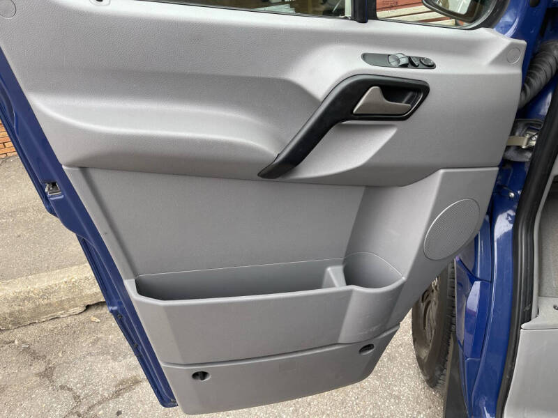 2014 Mercedes-Benz Sprinter 2500