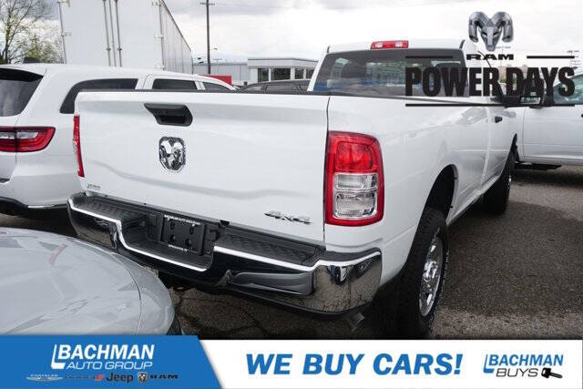 2024 Ram 2500 for sale at Bachman Government & Fleet in Jeffersonville, IN