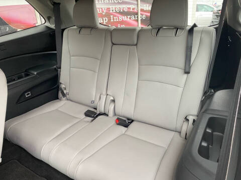 2016 Honda Pilot Elite